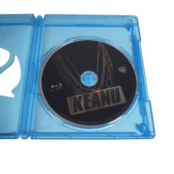 Keanu Blu Ray Disc Family Movie Night Key Peele Comedy Warner Bros - Picture 3 of 4